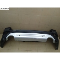 Бампер задний VOLVO XC70 Cross Country 2007-2016 Volvo 30678710,30764502,31213736,31214938