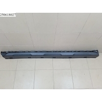 Накладка на порог левый RENAULT Duster 2020- Renault 768510328R