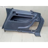 Обшивка багажника левая GENERAL MOTORS Zafira B 2005-2012 Opel 13131324