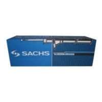 Sachs 317 257 Amortyzator