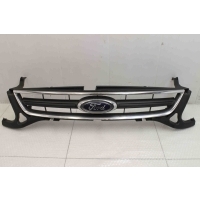 Решетка радиатора верхняя хром Ford Mondeo 4 2007-2015 Дефект. 1736164