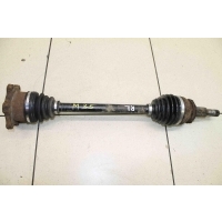Полуось задняя левая Infiniti M35 M35x M45 EX35 39601-EG00A