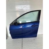Mazda 3 ii bl 08-13 дверь левая передняя передняя в сборе