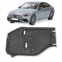 Mercedes-benz oe a2465201523 защита двигателя нижняя