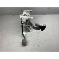 Узел педальный (блок педалей) Audi 100 C4 1994 4A1721115,4A1721323A