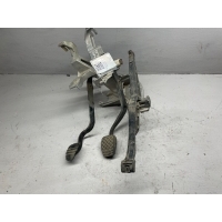 Узел педальный (блок педалей) Audi 80 B4 1995 8A0721115C
