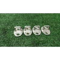 ответная часть замка двери VW Touareg 2002-2010 25.11.2005 3b0837033p