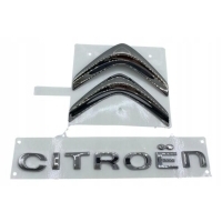 7810Z6 EMBLEMAT KLAPY TYŁ OE PSA CITROEN C4