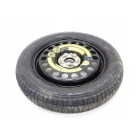 KOŁO DOJAZDOWE ZAPASOWE ZAPAS ŚRUBY MERCEDES ML W164 125/60/18 A1644000002