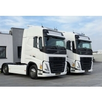 Volvo fh 460 xl парк cool тв