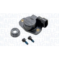 Magneti marelli 215810606500 датчик , установка дроссельной заслонки