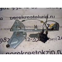 Стеклоподъемник 323F (94-98) электро зад R б/у (арт. B01A72560E)