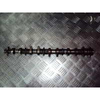 Распредвал Celica (99-05)/Avensis (03-08)/Auris(07-12)/Corolla 120 1ZZFE/3ZZFE/4ZZFE выпуск б/у (арт. 1350222011)