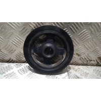 Шкив коленвала Creta (16-)/i40 (12-)/Seltos (19-) 2.0 G4NH б\у (арт. 231242E003)