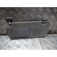 Козырек солнцезащитный Elantra XD (00-06) L б\у (арт. 852012D130OI)