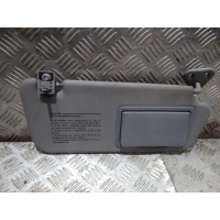 Козырек солнцезащитный Elantra XD (00-06) R б\у (арт. 852022D130OI)