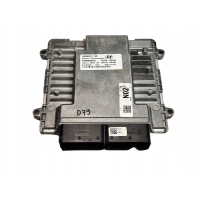 Hyundai кона ii блок управления двигателя 391102g445 391002g445 отправка
