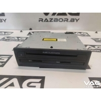 CD-чейнджер Audi A8 D4 (S8) 2011 4H0035664C