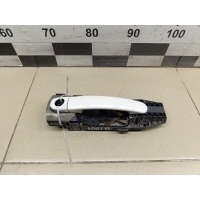 Ручка двери передней наружная левая VW Jetta 2011> 5N0837205MGRU