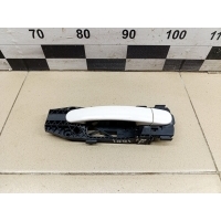Ручка двери задней наружная левая VW Jetta 2011> 5N0837205MGRU