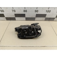 Замок двери задней правой VW Jetta 2011> 5K4839016S