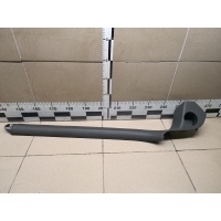 Накладка порога (внутренняя) Audi A5/S5 [8T] Coupe/Sportback 2008-2016 8T0853905A1CT