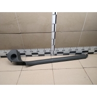 Накладка порога (внутренняя) Audi A5/S5 [8T] Coupe/Sportback 2008-2016 8T0853906A1CT