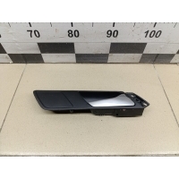 Ручка двери передней внутренняя правая VW Jetta 2011> 5C7837114HZNX