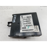 Блок комфорта Renault Espace IV (2002-2014) 2005 8200491794
