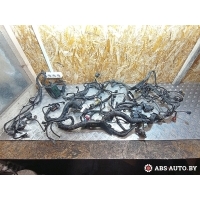 Проводка двигателя Hyundai Santa Fe 2 поколение 2008 914462B070,918512B200
