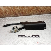 Ремень безопасности задний левый Hyundai Santa Fe 2 поколение 2008 898102B000,868502B010