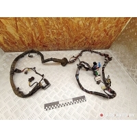 Проводка двигателя Hyundai Santa Fe 2 поколение 2008 912552B570