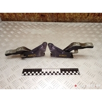 Петля капота Hyundai Santa Fe 2 поколение [рестайлинг] 2011 791102B000,791202B000
