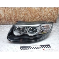 Фара левая Hyundai Santa Fe 2 поколение [рестайлинг] 2011 921012BXXX