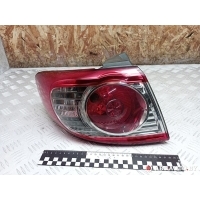 Фонарь задний левый Hyundai Santa Fe 2 поколение [рестайлинг] 2011 924012B5