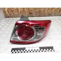 Фонарь задний правый Hyundai Santa Fe 2 поколение [рестайлинг] 2011 924022B5