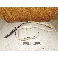 Подушка безопасности боковая (шторка) правая Hyundai Santa Fe 2 поколение 2008 850202B601