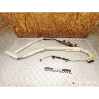 Подушка безопасности боковая (шторка) левая Hyundai Santa Fe 2 поколение 2008 850102B601