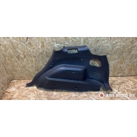 Обшивка багажника Hyundai Santa Fe 2 поколение [рестайлинг] 2011 857402B200