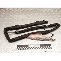 Подушка безопасности боковая (шторка) левая Peugeot 308 T9 2020 9805768480,34131774B