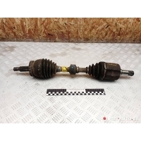 Полуось передняя левая (приводной вал, ШРУС) Kia Sorento 2 2011 495002B750