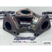 Коллектор выпускной Mercedes C W204 2009 A6421400436, 6421400436