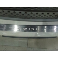 Накладка бампера Toyota WISH 20