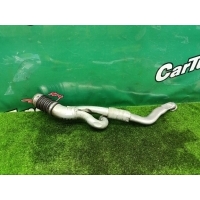 Патрубок интеркулера BMW 3 E93 2008 11657556552, 7556552
