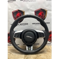 Руль Jaguar F-Type X152 2023 MX533L598DC8PVJ, EX53043B13AF8PVJ
