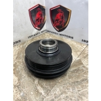 Шкив коленвала Jaguar E-PACE X540 2021 K4D3-6316-AF