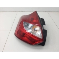 Фонарь задний левый Ford Ford Focus 3 2011> 1825320