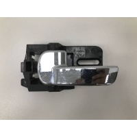 Ручка двери внутренняя левая Nissan Nissan Qashqai (J10) 2006-2013 80671JD00A, 80671JD00E, 80671JD000, 80671JD00C