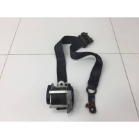Ремень безопасности с пиропатроном Nissan Nissan Qashqai (J10) 2006-2013 86884JD00A, 86884BR00B