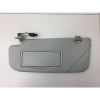 Козырек солнцезащитный (внутри) Nissan Nissan Qashqai (J10) 2006-2013 96401JD020